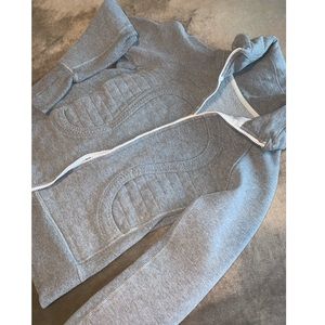 Lululemon scuba zip up